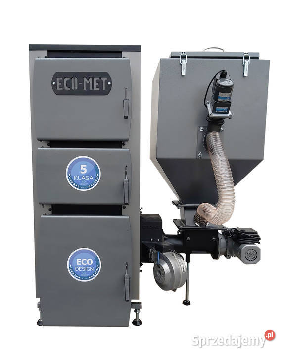 Kocioł 12kw 90m2 5 klasa Palnik SV200 PNEN Łańcut