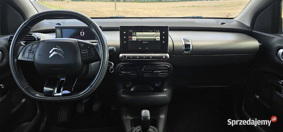 Citroen C4 Cactus klimatyzacja C4 Cactus Brześć Kujawski sprzedam