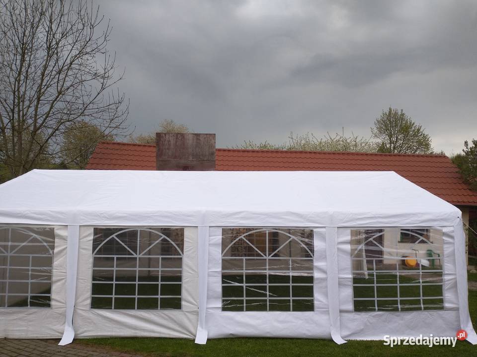 Wypożyczę namiot pawilon ogrodowy 5x8m 450 Pozostałe usługi