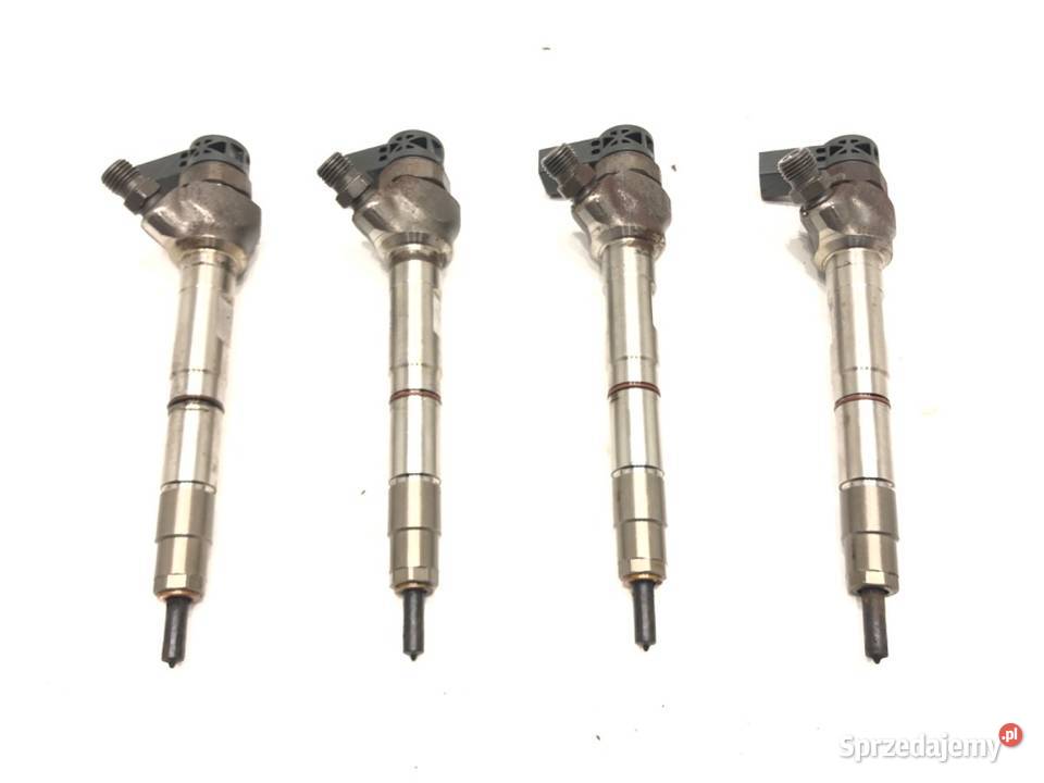 WTRYSKIWACZE KOMPLET SKODA OCTAVIA III osobowe sprzedam