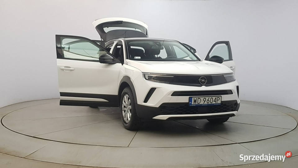 Opel Mokka 12 T Edition SS Z Polskiego Salonu Warszawa
