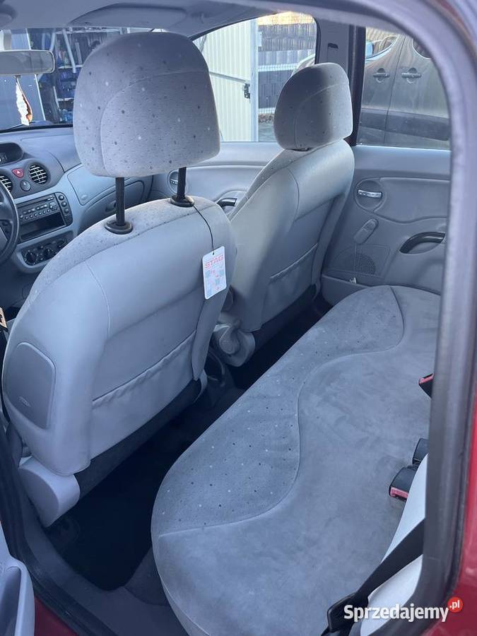 Citroen C3 sprawny technicznie 205000km wielkopolskie