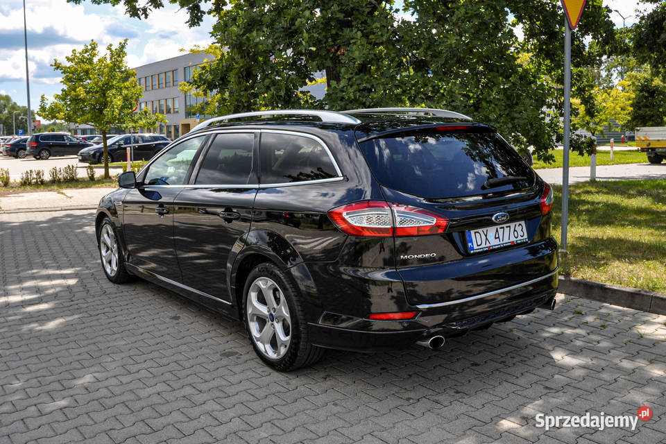 Ford Mondeo 20T 203 Automat Lift Skóry Alcantara Wrocław sprzedam