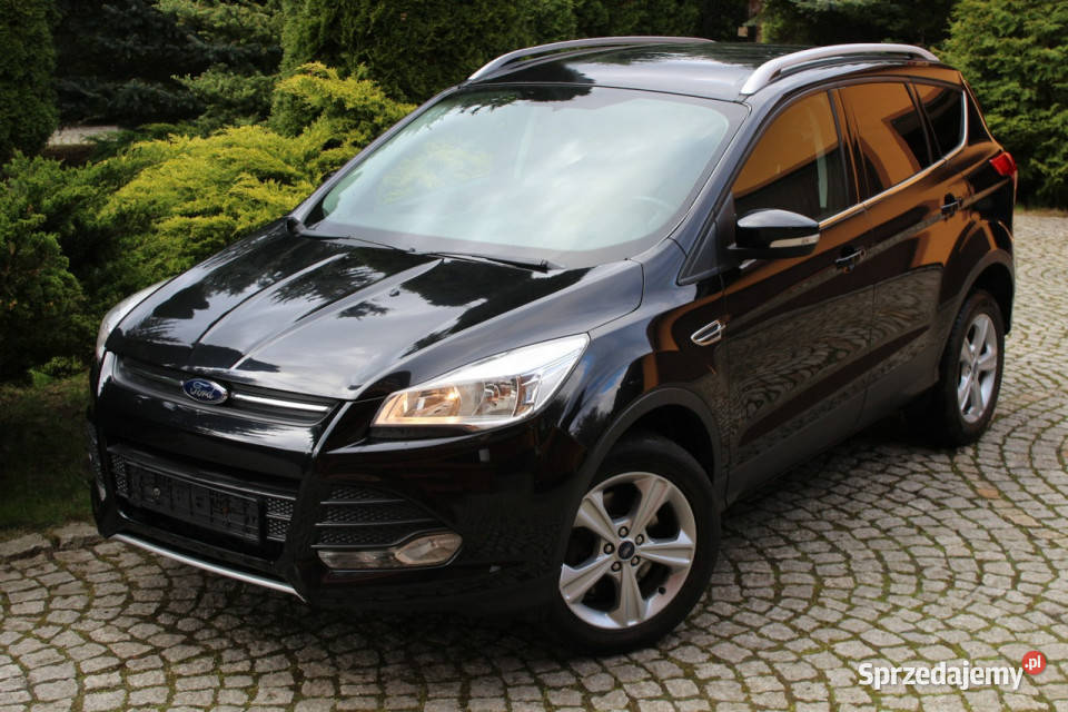 Ford Kuga TDCi Niski Przebieg 150 Skrzynia ESP Lubań sprzedam