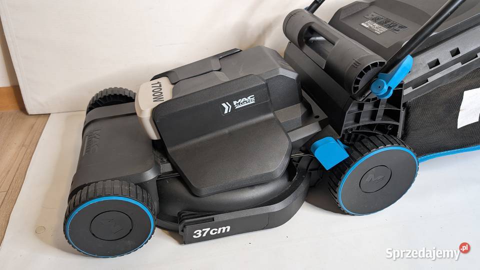 Kosiarka elektryczna Macallister MLM1737 1700W Jadowniki