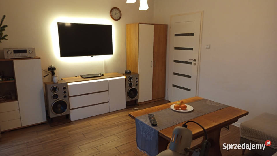 Gotowe mieszkanie 2 pok 367 m w spokojnej części mazowieckie Warszawa