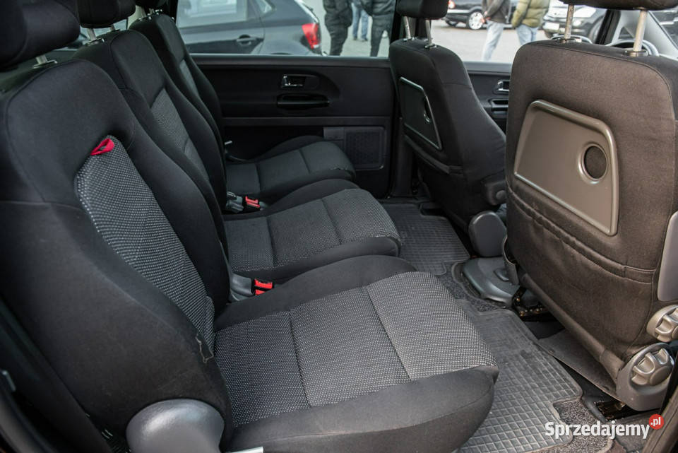 Seat Alhambra 28i VR6 204 LPG Sekwencja I Zwoleń