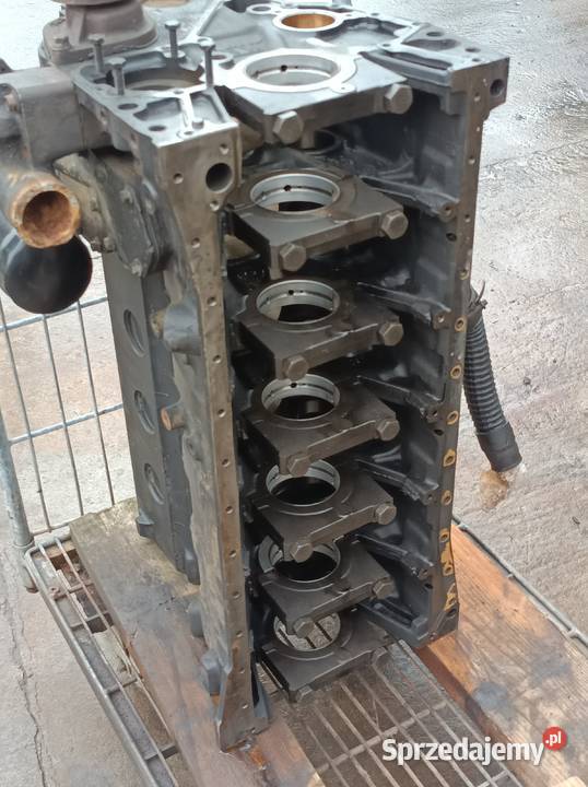 Sprzedam Blok silnika CUMMINS 6BT 6BTA 6T590 59l Przemyśl