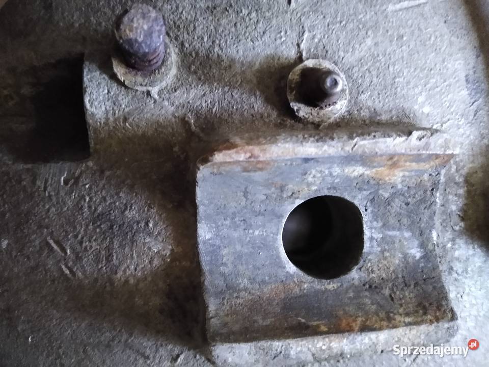 Junak m10 szczekotrzymacz tarcz kotwiczna kujawsko-pomorskie Kruszwica sprzedam