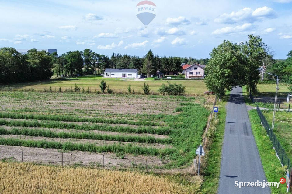 Działka budowlana 1123m2 Mszczonów 28m mazowieckie