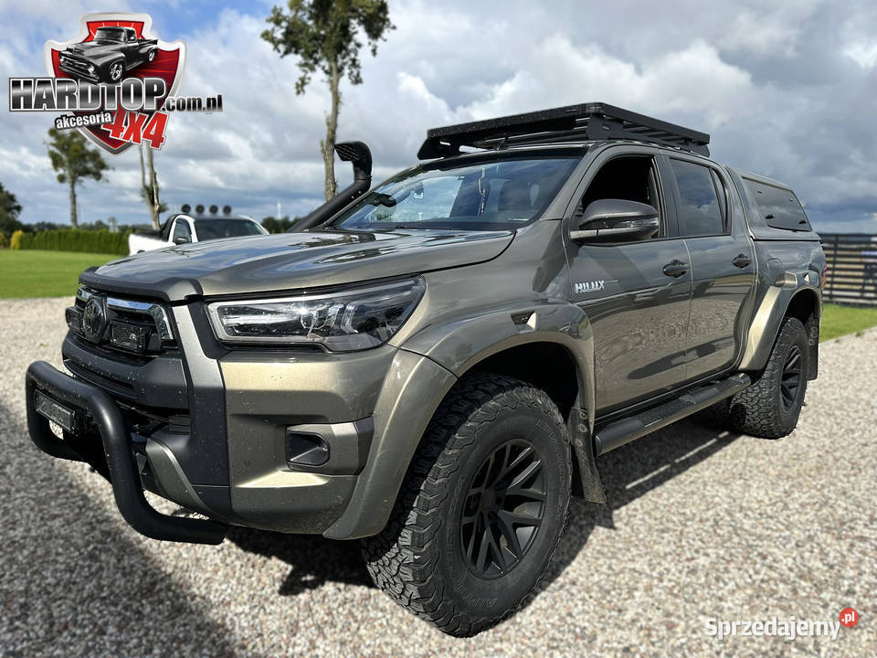 Zestaw Lamp Lazer TripleR 750 ELITE Gen2 Toyota warmińsko-mazurskie Pasłęk