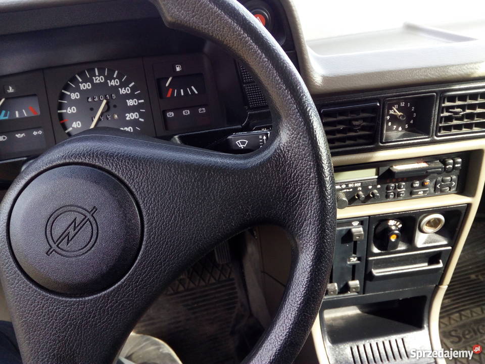 Opel Kadett sprzedam