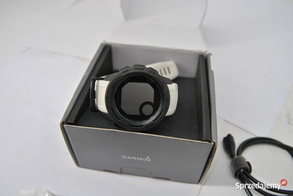 Smartwatch Garmin Instinct Zestaw Stan Wieliczka