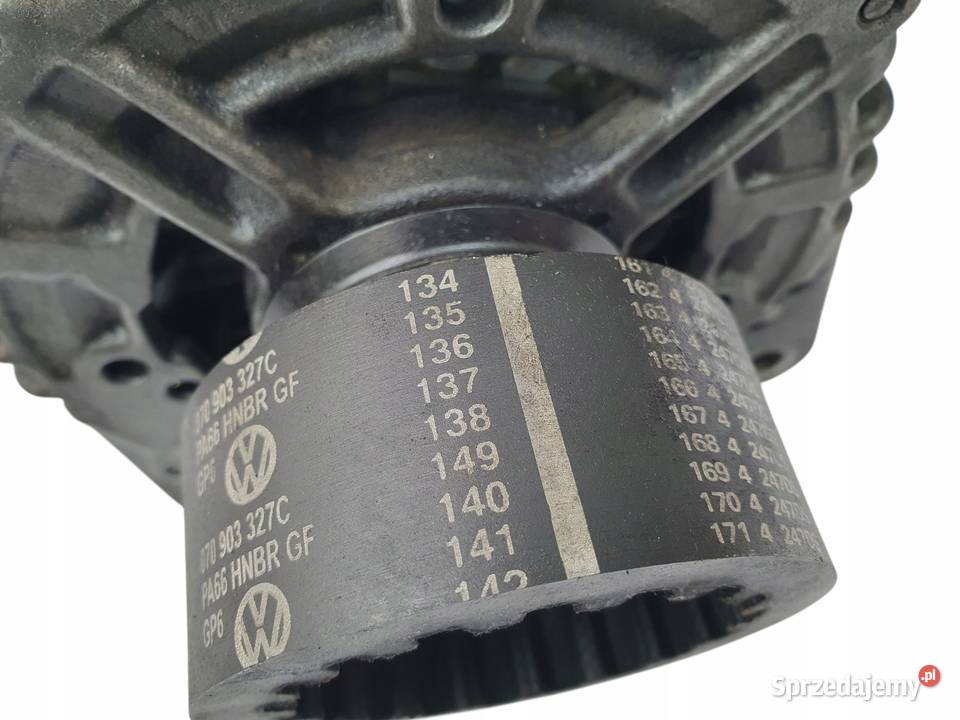 ALTERNATOR VW Touareg 25 TDI 7LA 7L6 7L7