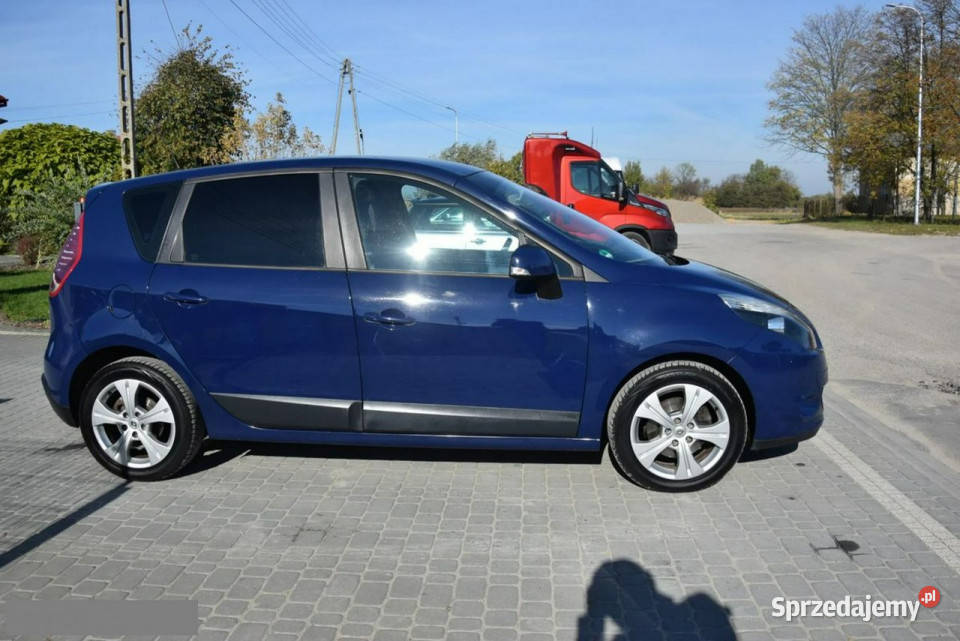 Renault Scenic 16B Klima 134 Oryginał Lakier Scenic