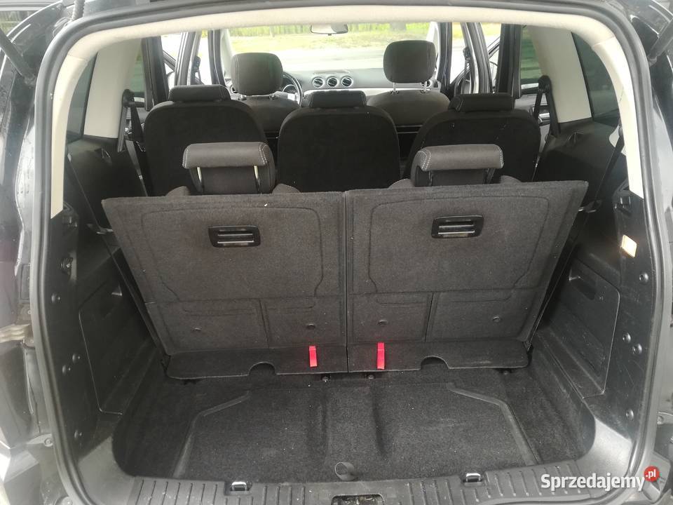 FORD S 20Tdi 2014r AUTOMAT 7 Osób foteli zdaby Bydgoszcz sprzedam