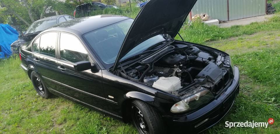 Bmw e46 dywaniki oryginalne komplet Części samochodowe