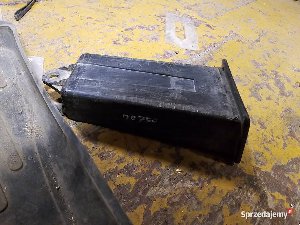 Suzuki DR 800 750 narzędziówka schowek na Jelenia Góra sprzedam