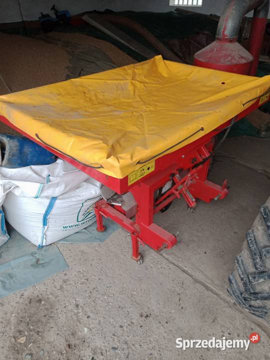 Rozsiewacz nawozów Altro RN800 Racibórz