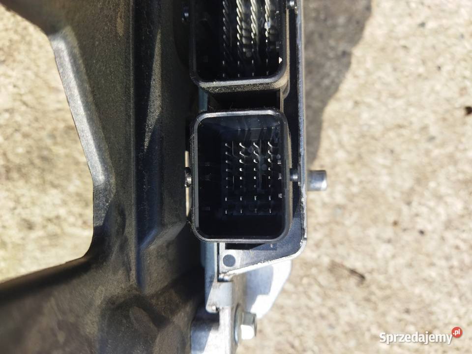 Ford Ecosport Sterownik A2C98548201 osobowe Ostrów Wielkopolski