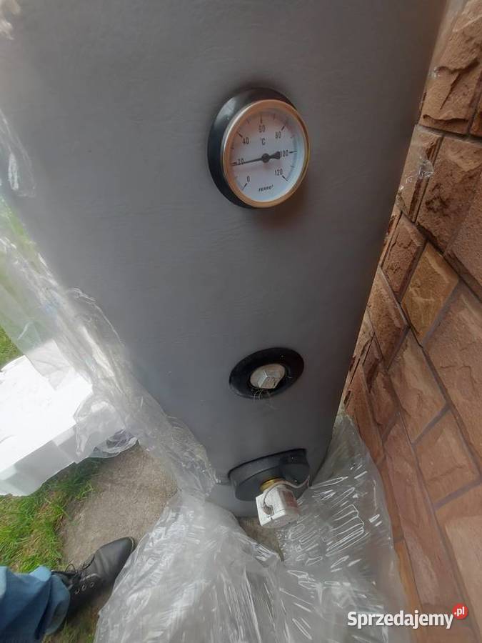 zasobnik na ciepłą wodę Weber W2 Hydraulika Końskie sprzedam