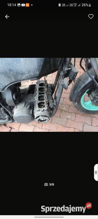 Kawasaki gpz 750 unitrack Kawasaki opolskie