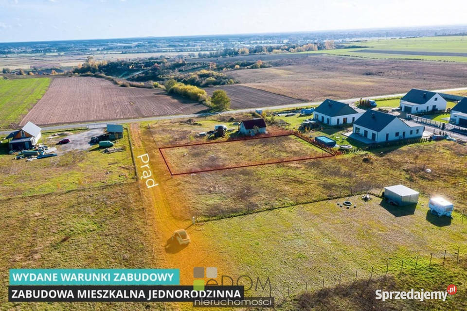 Sprzedam działka Płomykowo 27m