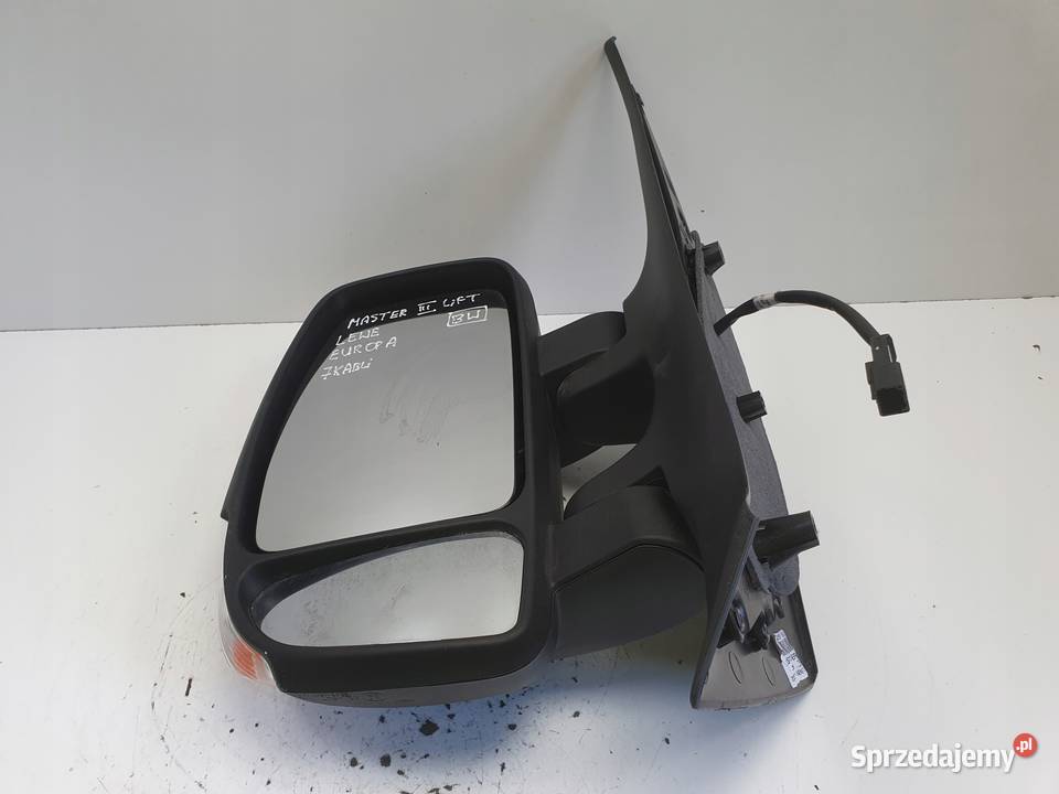 LUSTERKO LEWE Renault Master II LIFT 0310r Rudka sprzedam