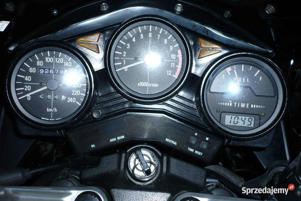 Yamaha xj 900 58L nowa Jeżewo sprzedam