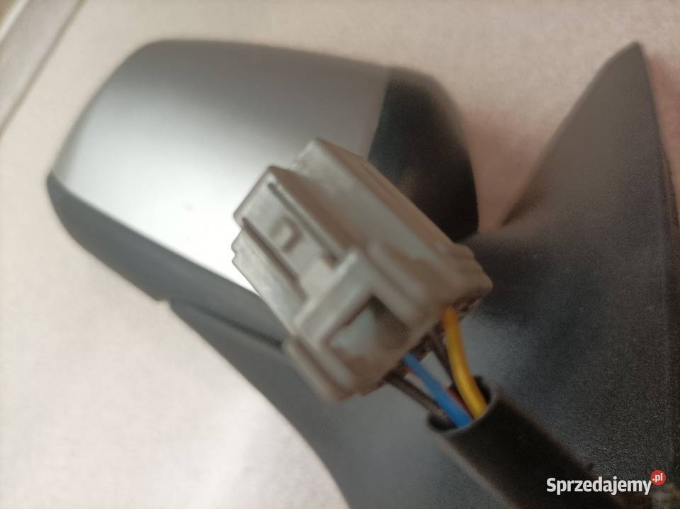 Ford Mondeo MK3 lusterko prawe Europa 5 pin Skoczów