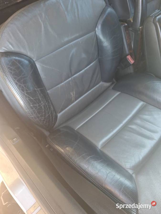 AUDI A6 ALLROAD 25 TDI Strzegom