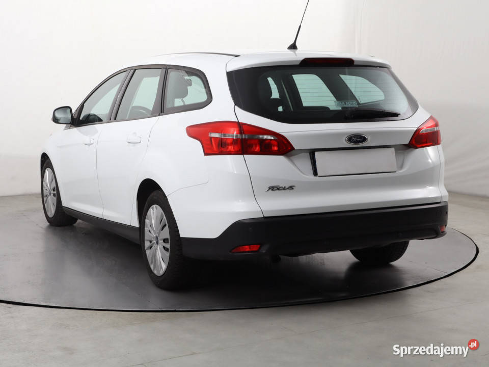 Ford Focus 15 TDCi śląskie Katowice