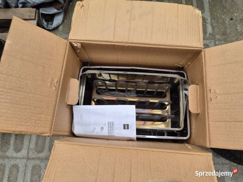 Piec do sauny Harvia 6kW nowy SCA60BS Zielona Góra