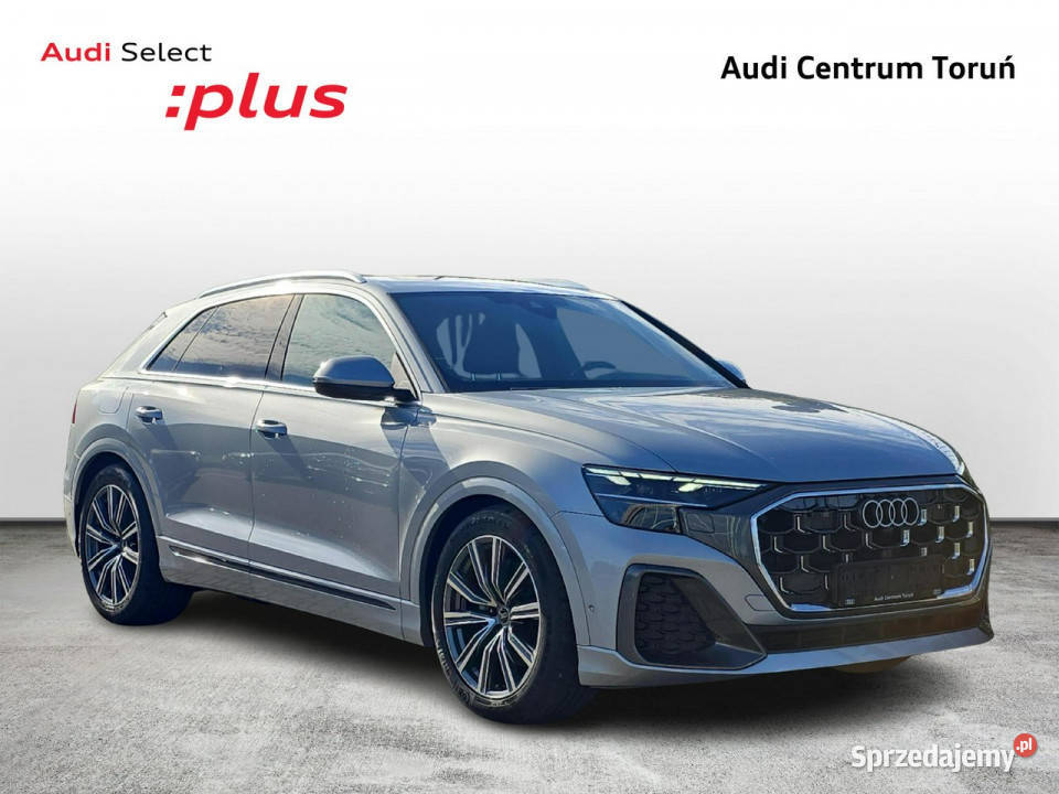 Audi Q8 kujawsko-pomorskie Toruń