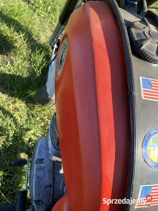 Wsk 175 KOBUZ Poznań