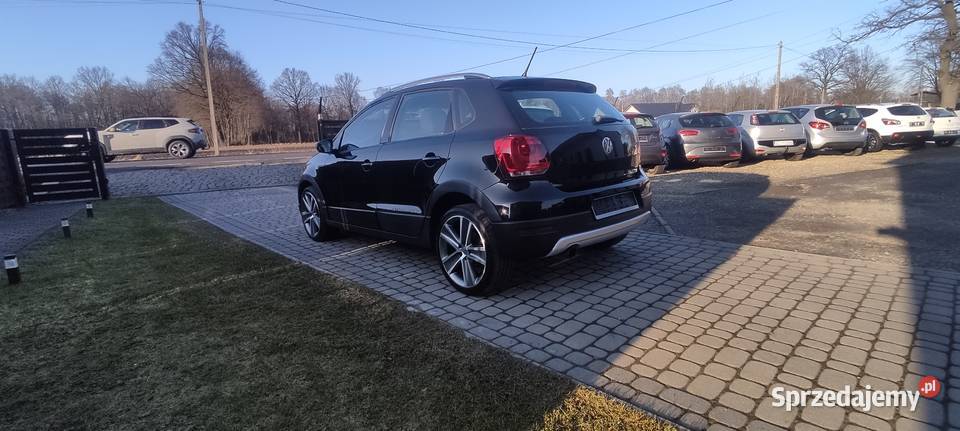 VW Cross Polo Drogomyśl sprzedam