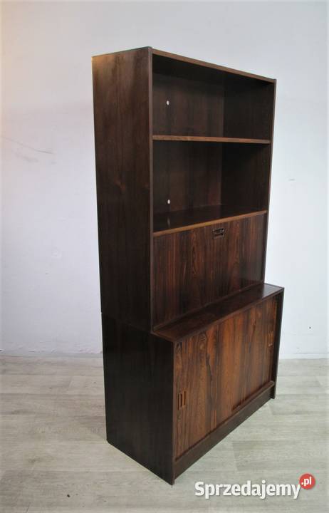 Regał Dania lata 60 Lublin