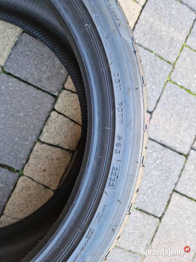 Bridgestone potenza s001 225 40 18 Samochodowe