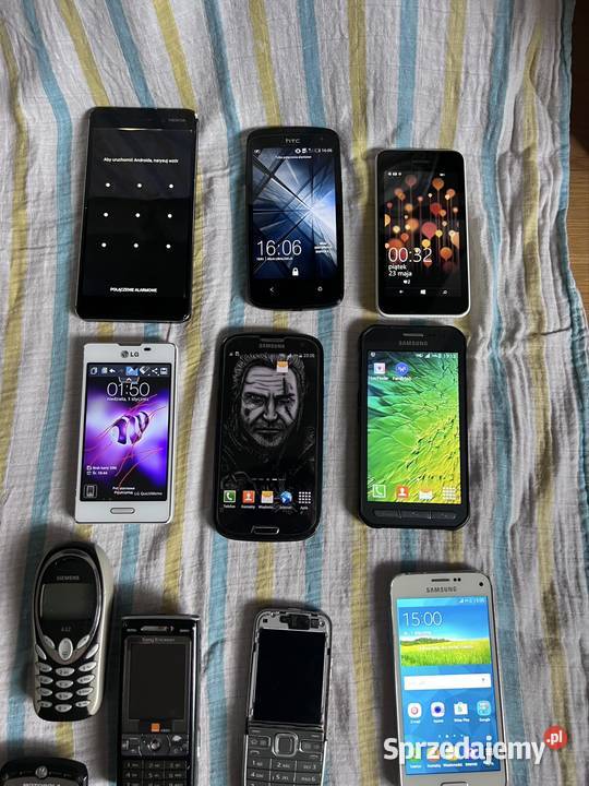 Zestaw rmtelefonow 2 Kraków