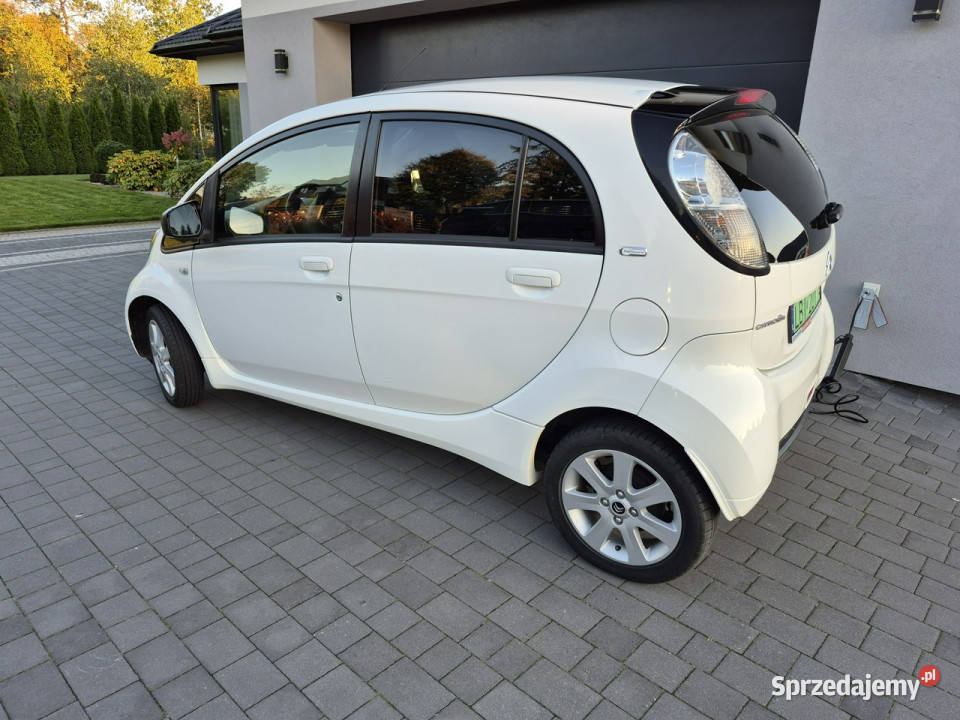 Citroen CZero pełny elektryk 6400 bezwypadkowy Drelów sprzedam