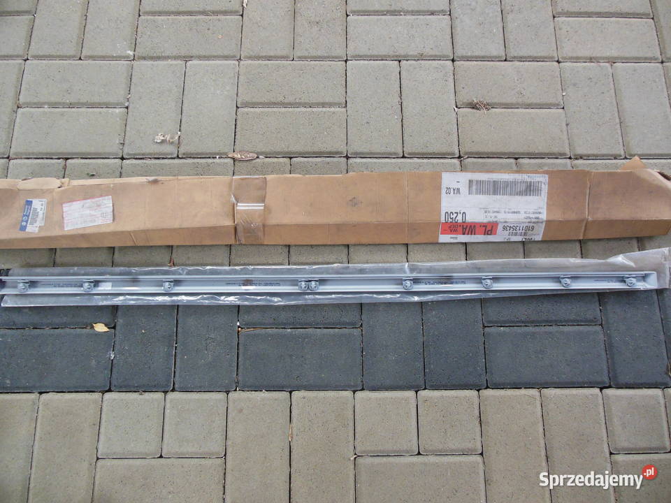 LISTWA DRZWI LANCIA ZETA 9567235080 śląskie Kozy