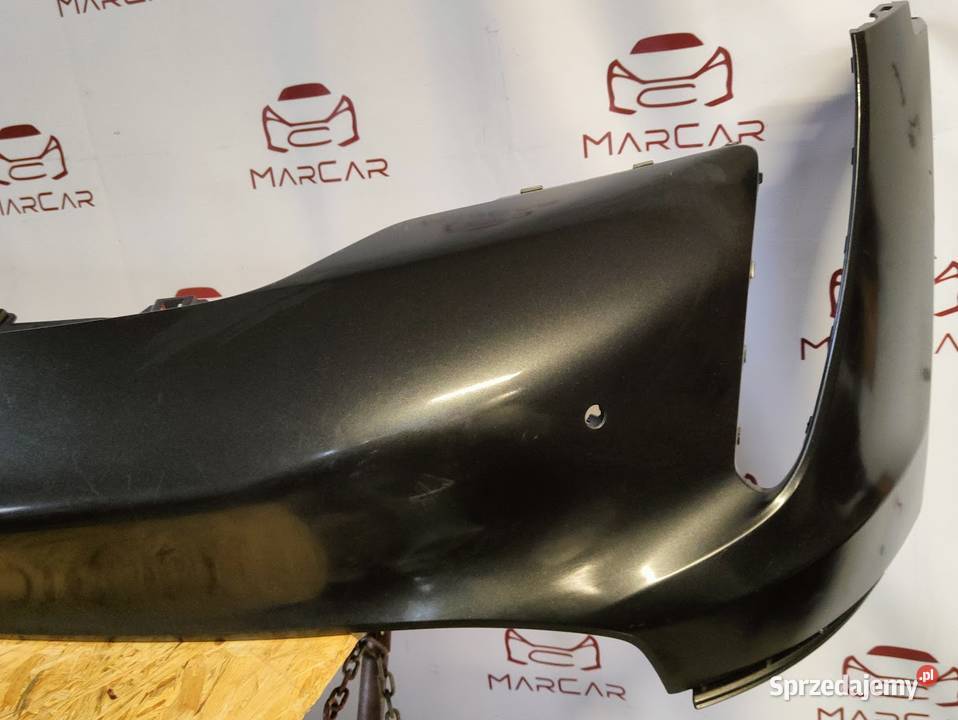 Zderzak Przód Przedni Porsche Taycan 4S V7201134 wielkopolskie Pleszew