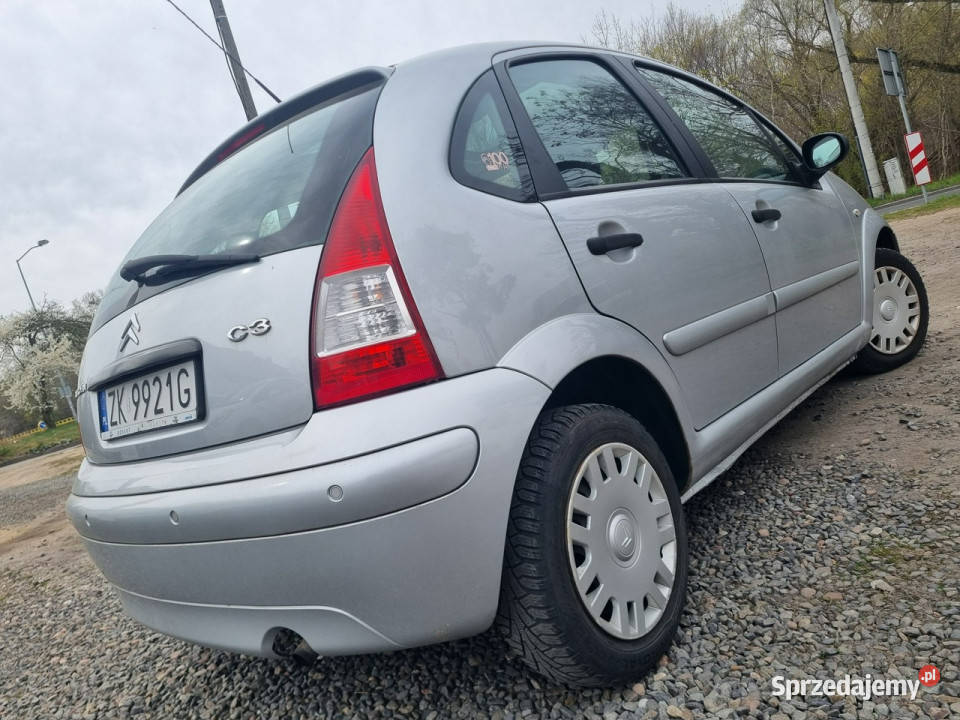 Citroen C3 Salon KlimatronikWelur I 20022009