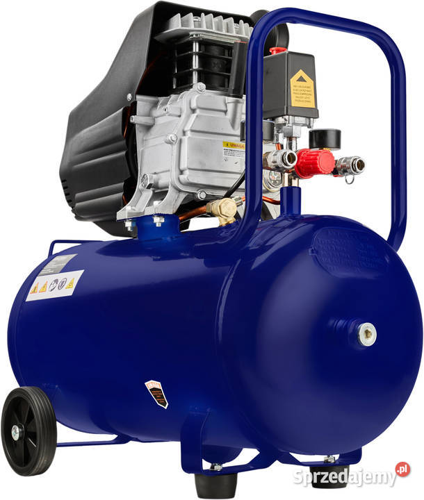 Kompresor olejowy 50L 230V KD4051 Kraft Dele Siedlce