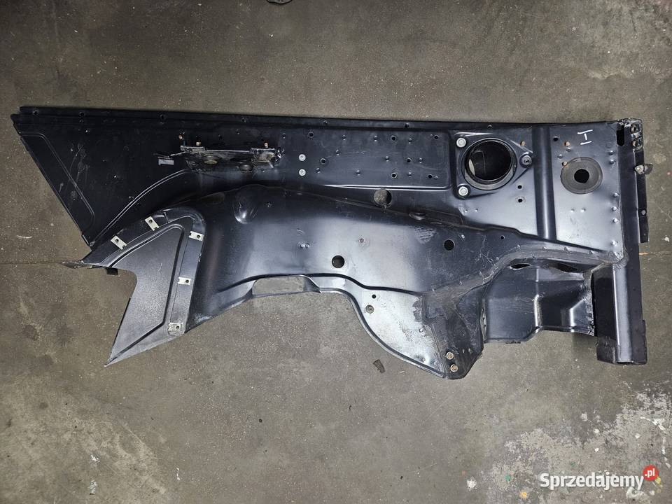 FARTUCH LEWY PODŁUŻNICA LEWA MERCEDES W463
