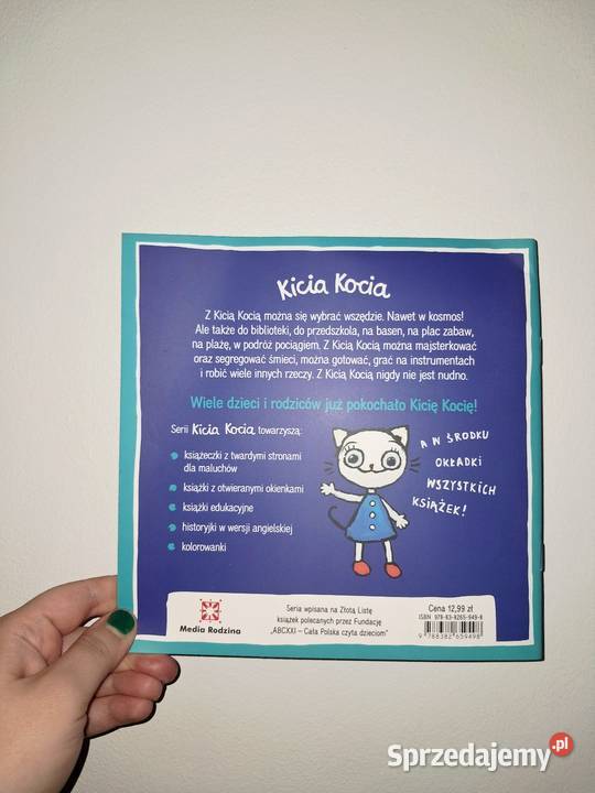 Kicia Kocia w kosmosie