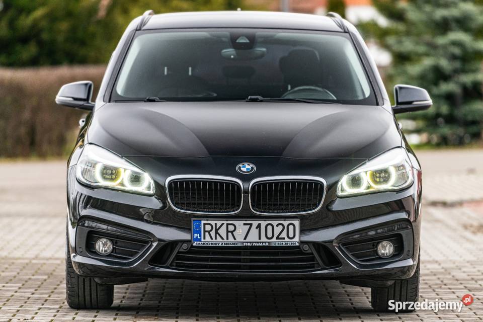 BMW seria 2 elektryczne szyby Targowiska