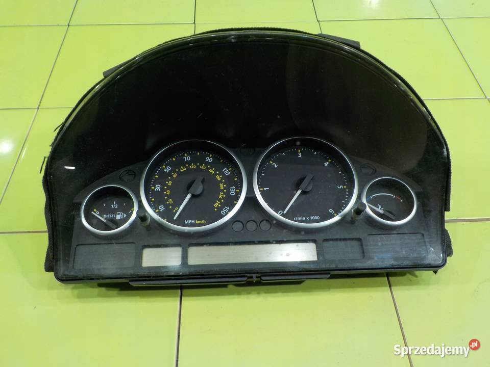 RANGE ROVER L322 LIFT 36 TD V8 AUT 08r 5D mazowieckie Suków