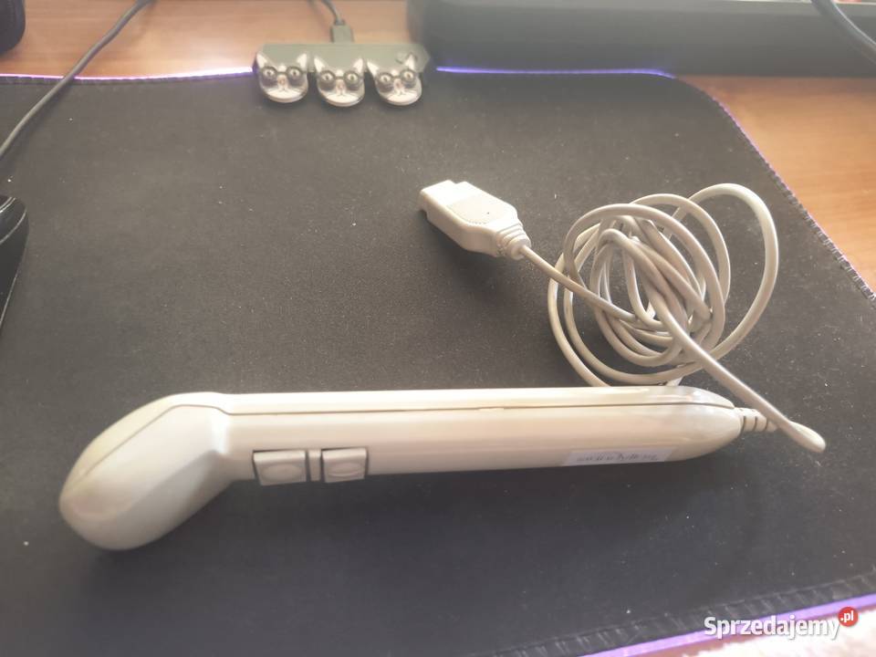 Myszka tracker zabytek com1