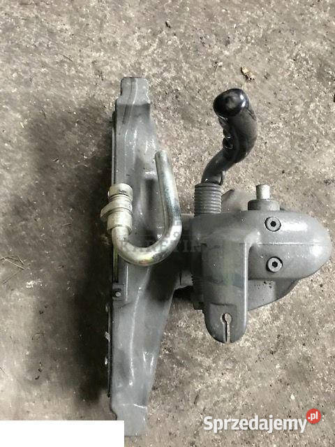 John Deere Zaczep Szerokość 39 wielkopolskie Jastrzębniki